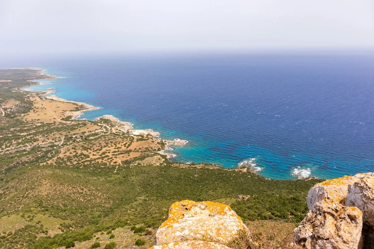 Cyprus landscape