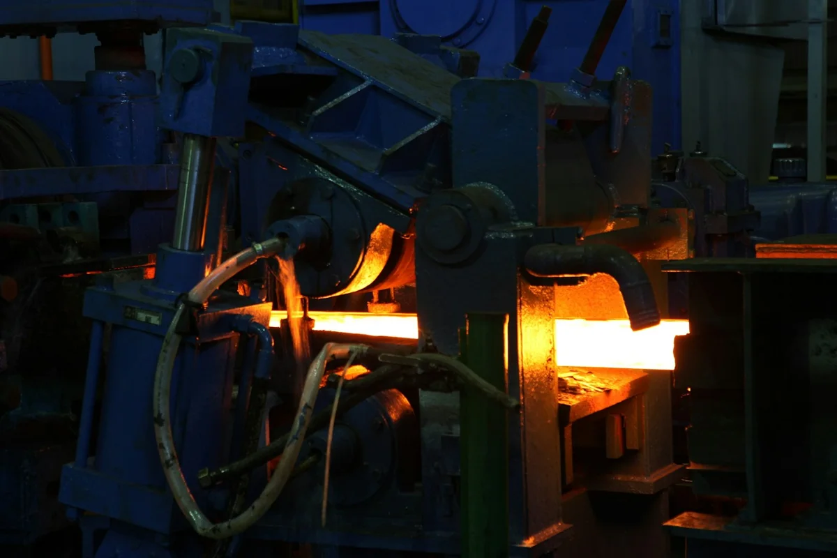 Industrial production machinery