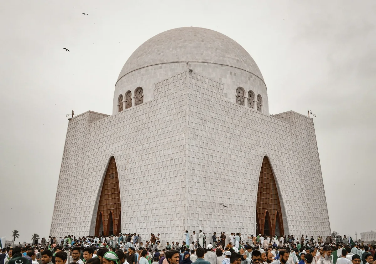 Karachi landscape