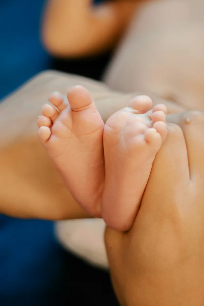 Newborn photography