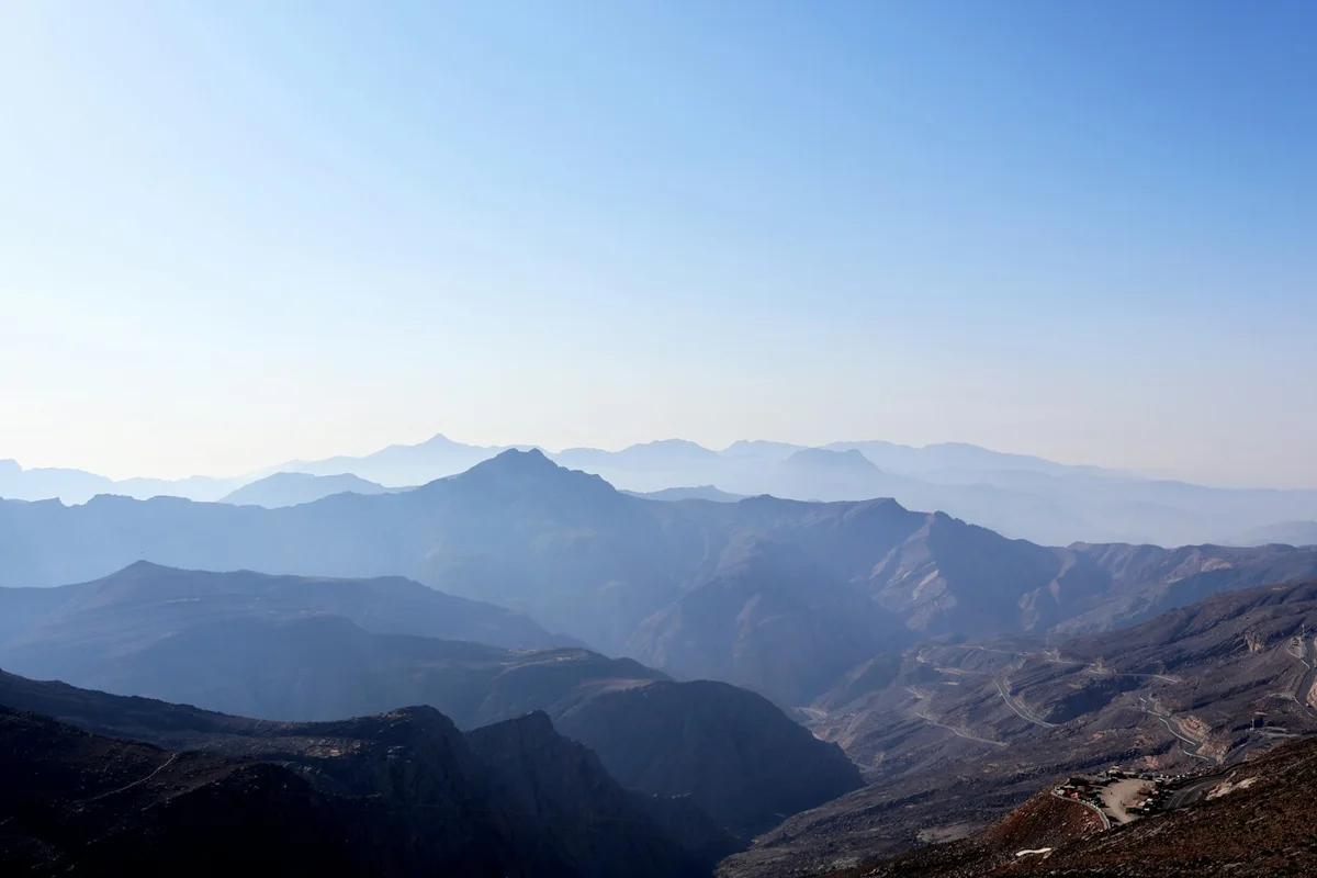 Ras Al Khaimah landscape