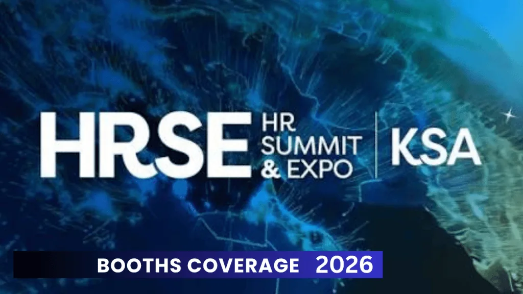 HRSE — Wide Impact Booth Coverage