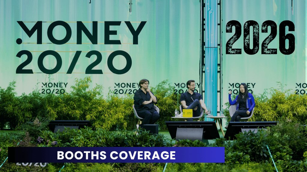 Money20/20 — YUBI Booth Coverage — Exhibition photography & videography